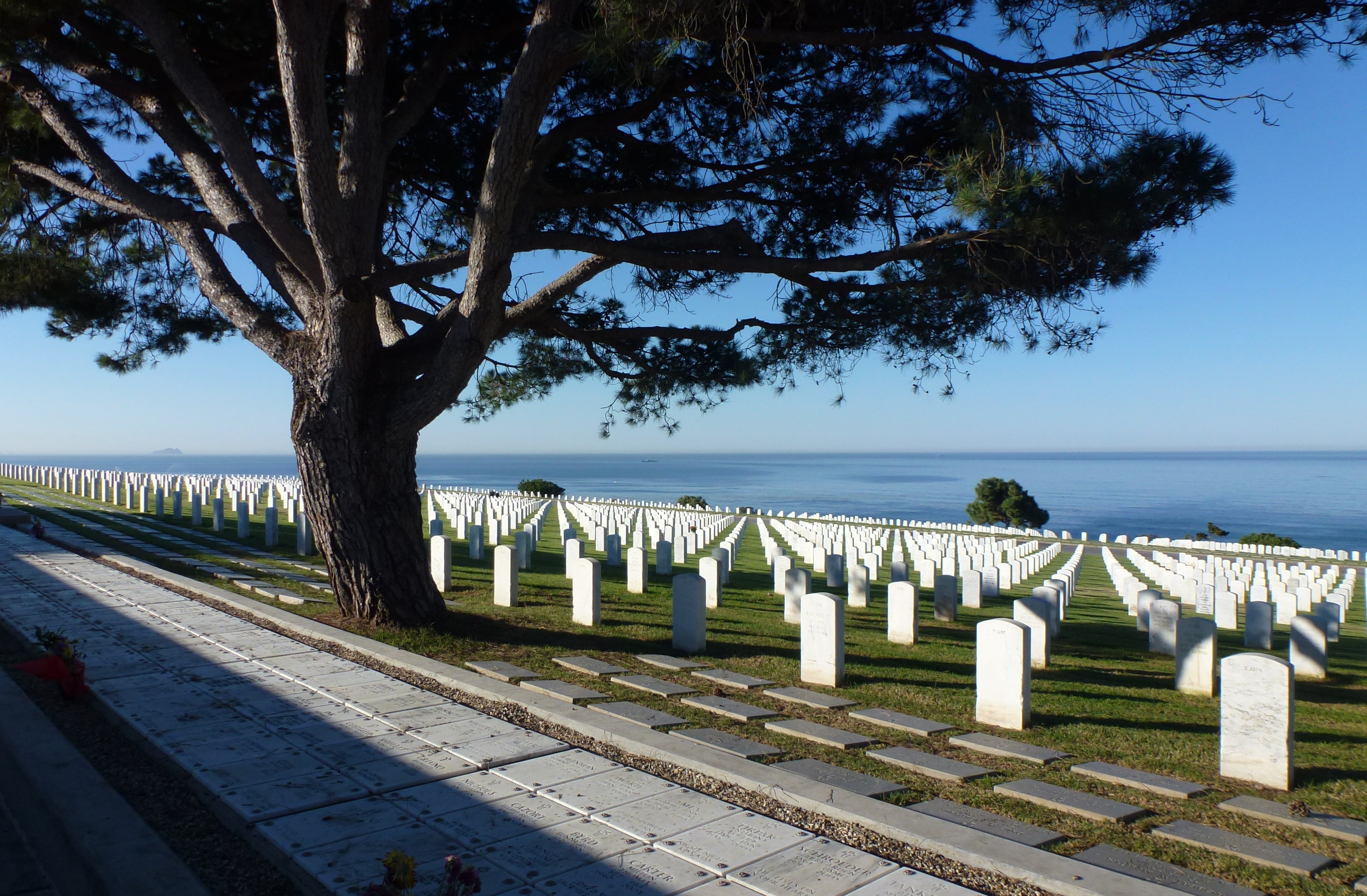 Fort Rosecrans National Cemetery